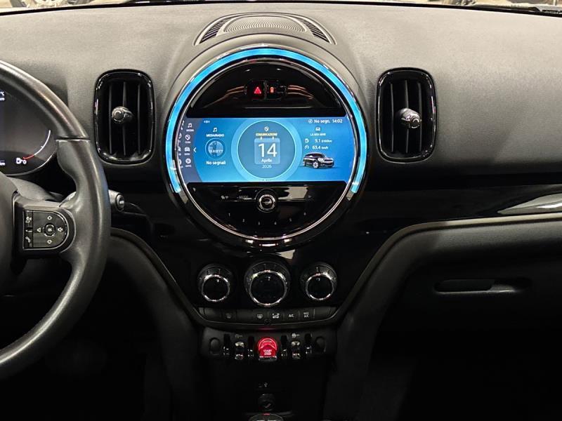 Mini Cooper D Countryman 2.0 TwinPower Turbo Cooper D