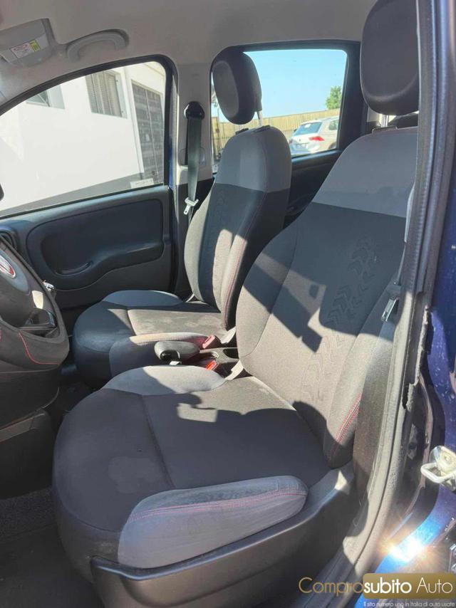 FIAT Panda 0.9 TwinAir Turbo Natural Power Easy