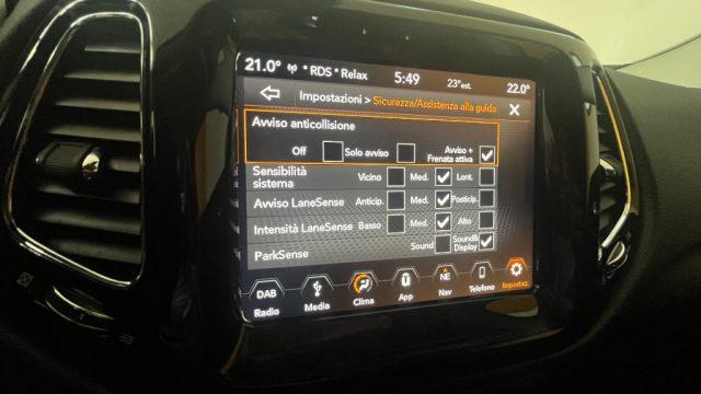 JEEP Compass 2.0 Multijet II aut. 4WD Limited