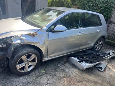 Volkswagen Golf Variant 1.6 TDI DPF Comfortline