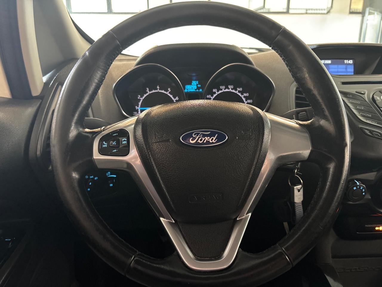 Ford EcoSport 1.0 BENZINA Titanium S