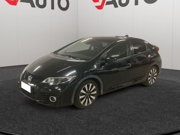 Honda Civic Civic 1.6 i-DTEC Elegance