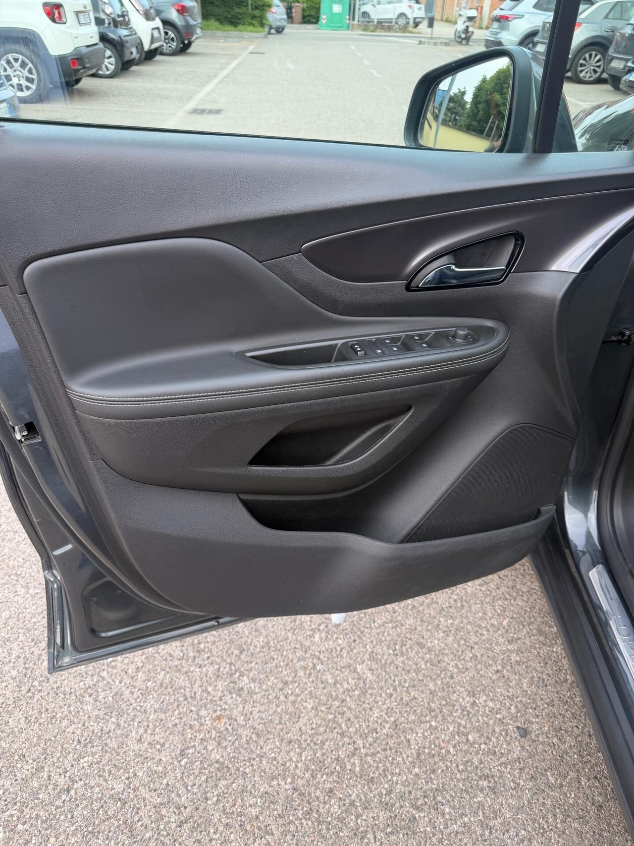 Opel Mokka X 1.4 Gpl - NEOP. - 12 MESI DI GARANZIA -