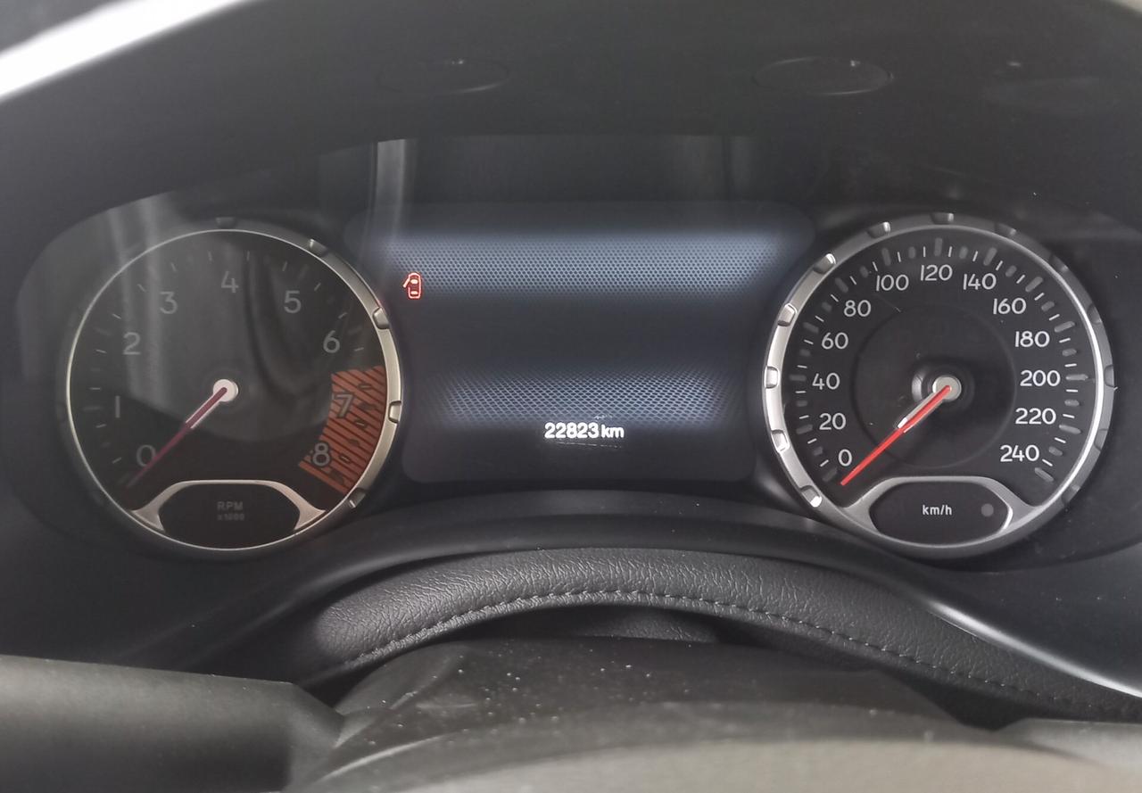 Jeep Renegade 1.3 hybrid 130cv 2024 pari al nuovo