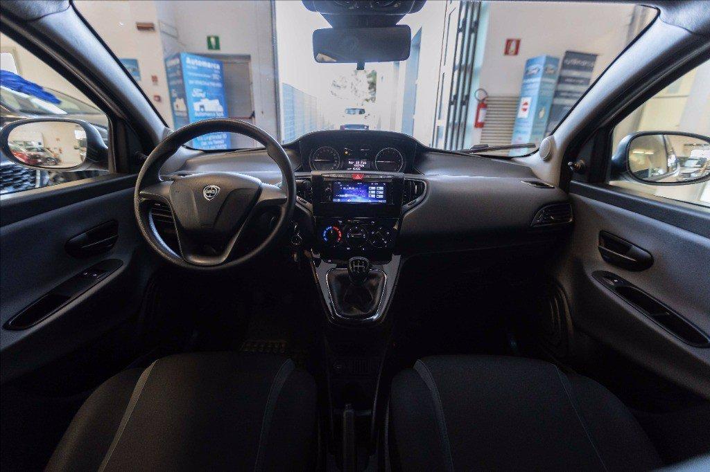 LANCIA Ypsilon 1.2 Silver 69cv del 2016