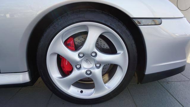 PORSCHE 911 Carrera 4S cat Coupé
