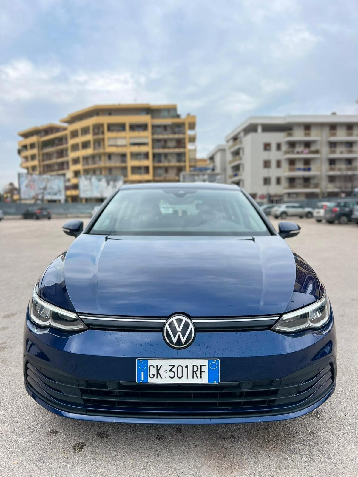 Volkswagen Golf 2.0 TDI 115 CV Life