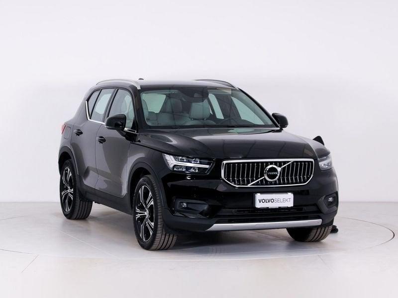 Volvo XC40 XC40 T4 PLUG IN PHEV INSCRIPTION AUT