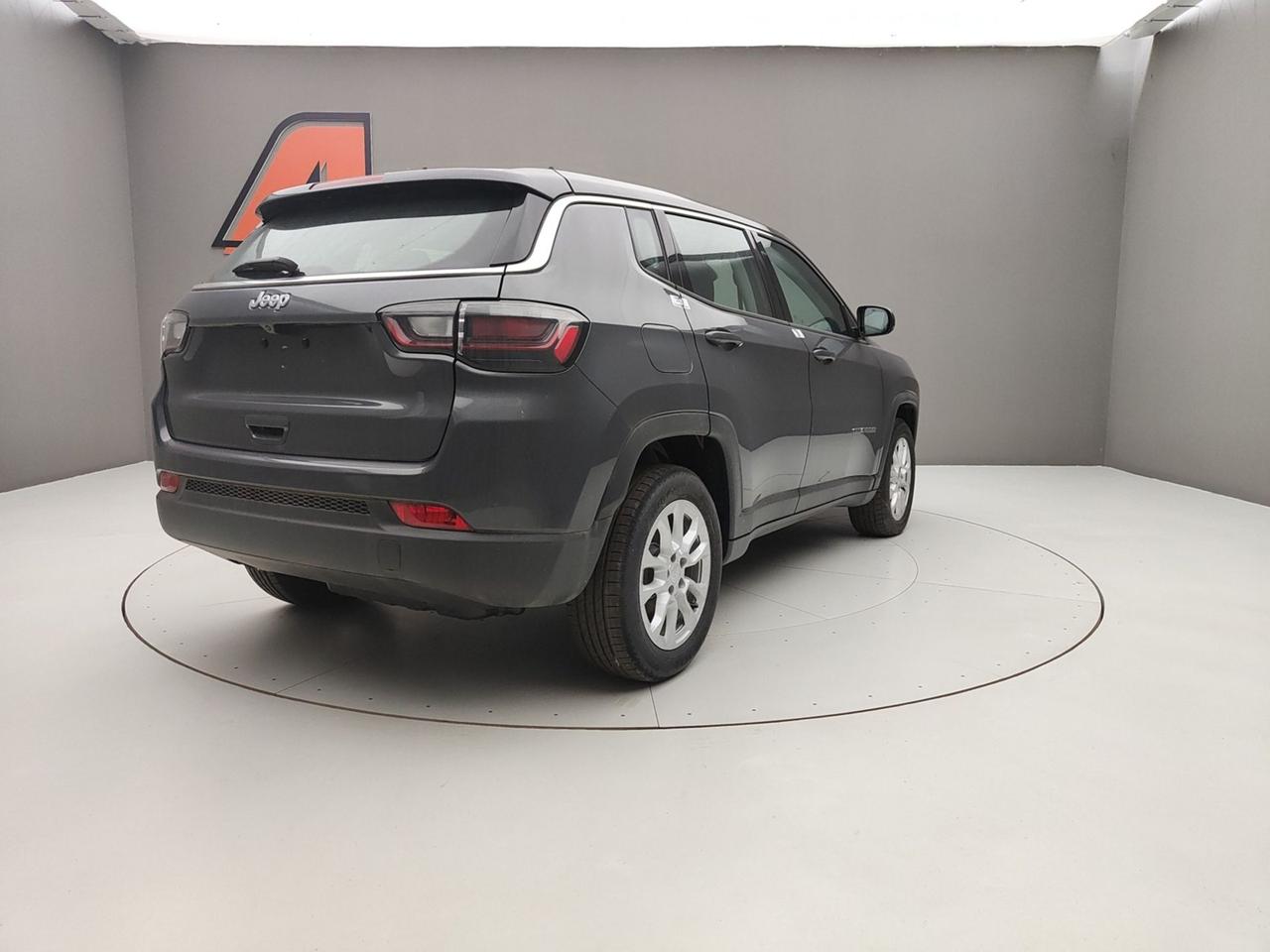 JEEP Compass II 2021 1.6 MJT 130CV LONGITUDE