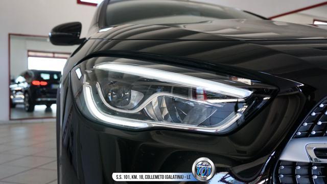 MERCEDES-BENZ GLA 200 d Automatic Premium