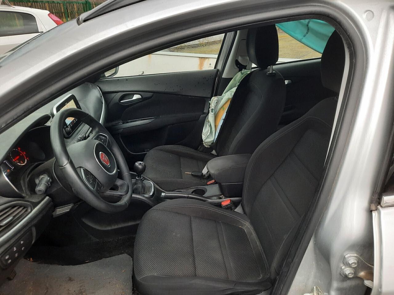 Fiat Tipo 1.6 Mjt S&S SW Lounge