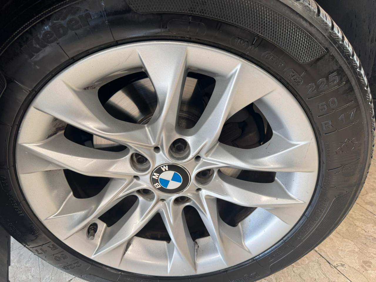 Bmw X1 xDrive18d Sport