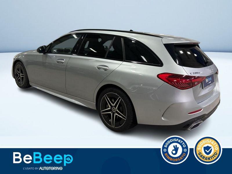 Mercedes-Benz Classe C C SW 220 D MILD HYBRID PREMIUM 4MATIC AUTO