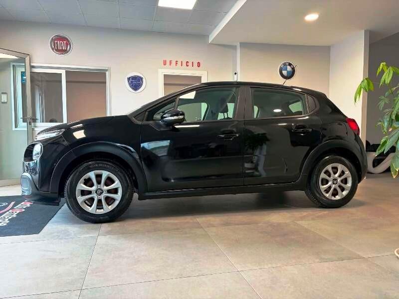 Citroen C3 1.2 PureTech 82 CV Feel