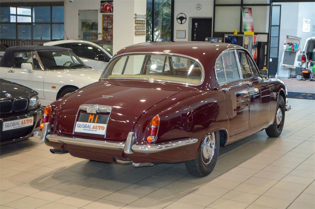 Jaguar S-Type 3.4 S - DA COLLEZIONE