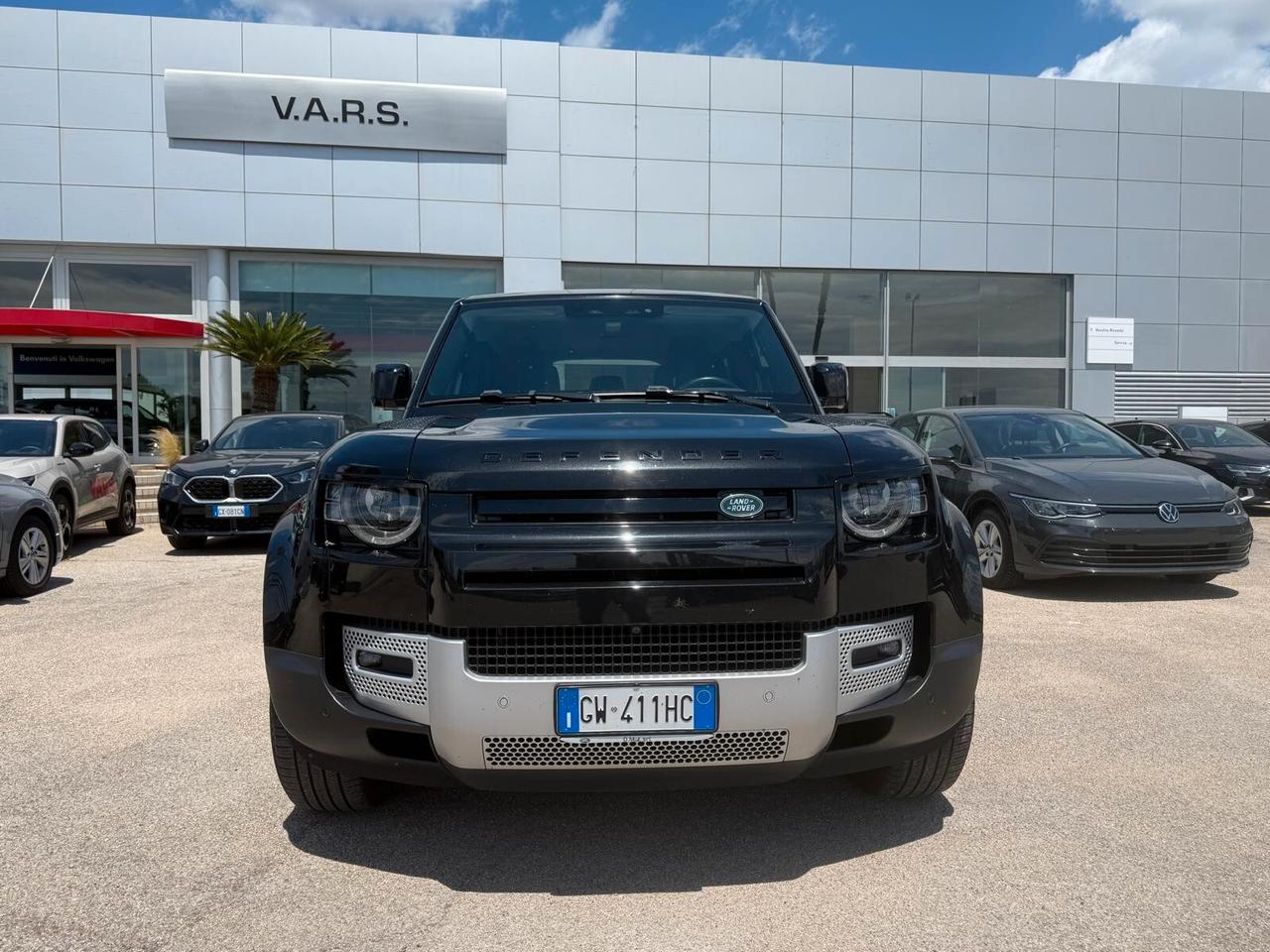 Land Rover Defender 90 3.0D I6 200 CV AWD Auto X-Dynamic HSE