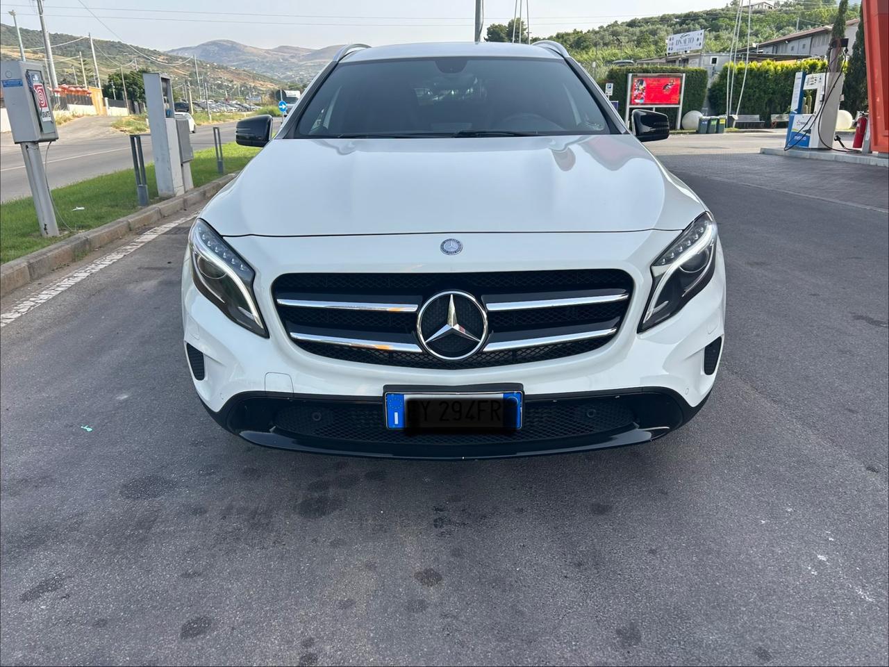 Mercedes-benz GLA 220 d Automatic 4Matic Executive