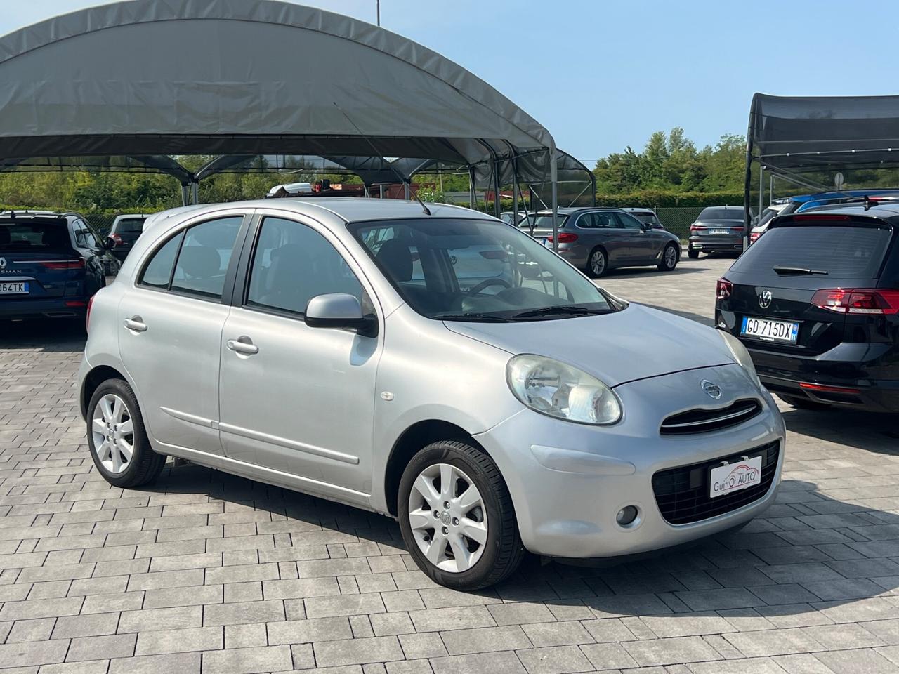 Nissan Micra 1.2 12V 5 porte Acenta NEOPATENTATI FINANZIABILE