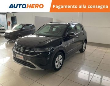 VOLKSWAGEN T-Cross 1.0 TSI 115 CV DSG Life
