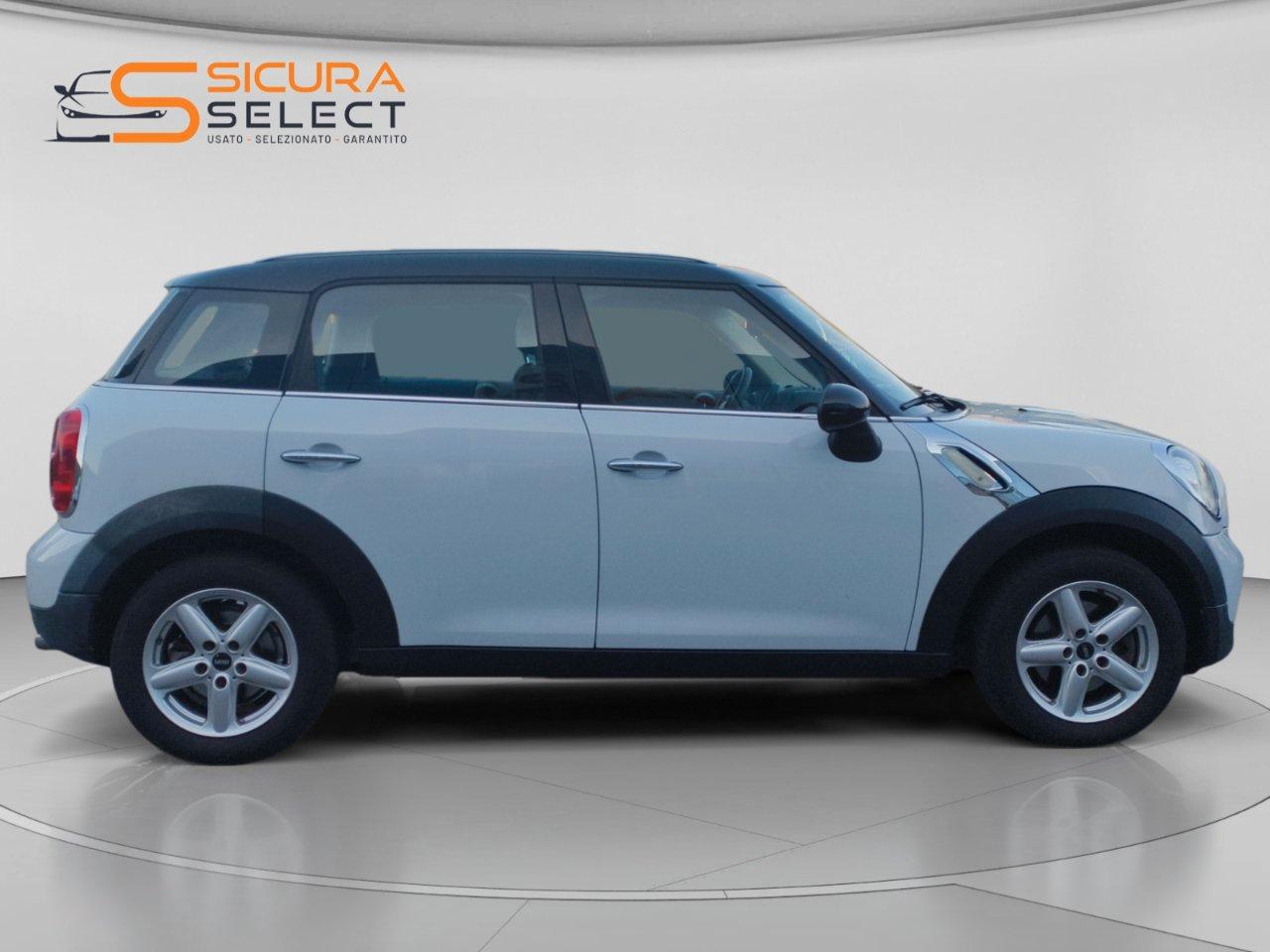 Mini Countryman One 1.6