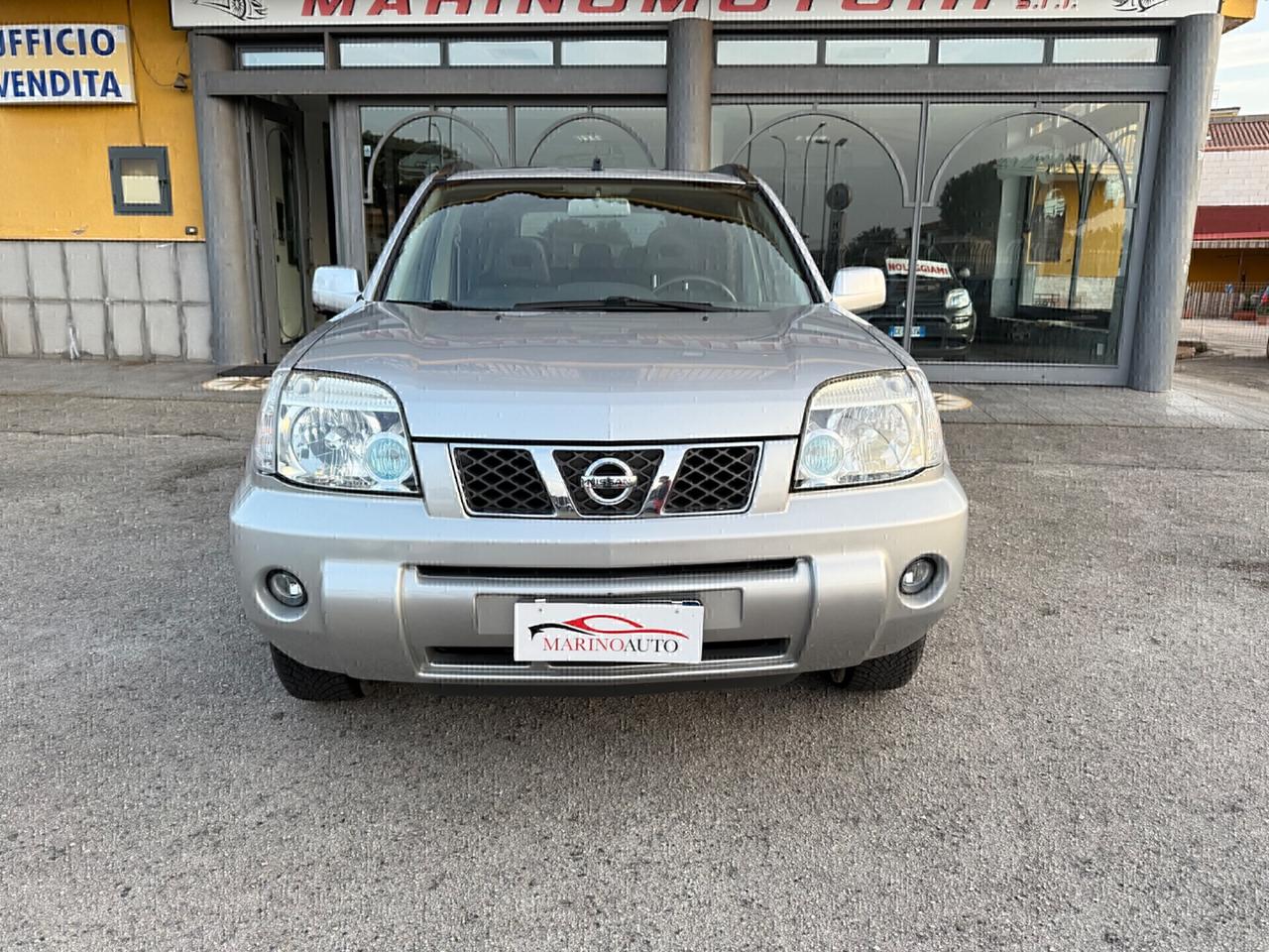 Nissan X-Trail 2.2 dCi Elegance