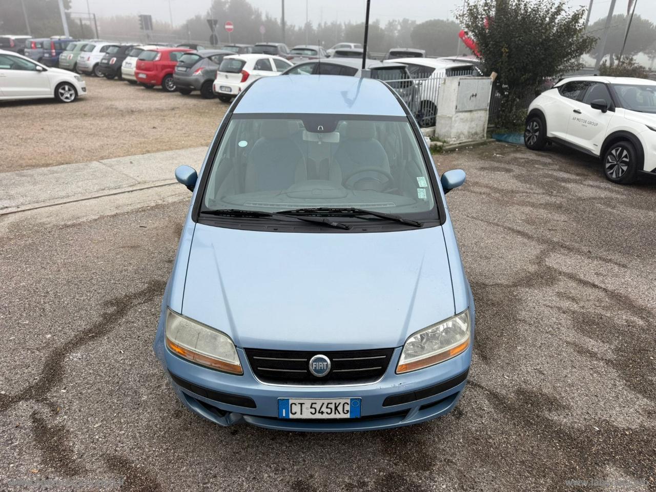 FIAT Idea 1.4 16V Dynamic GPL