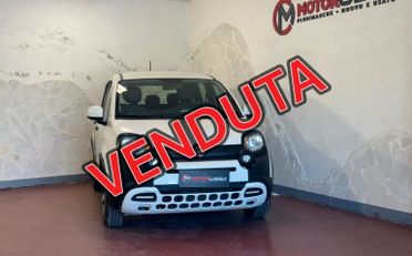 Fiat Panda 1.0 FireFly S&S Hybrid Garmin