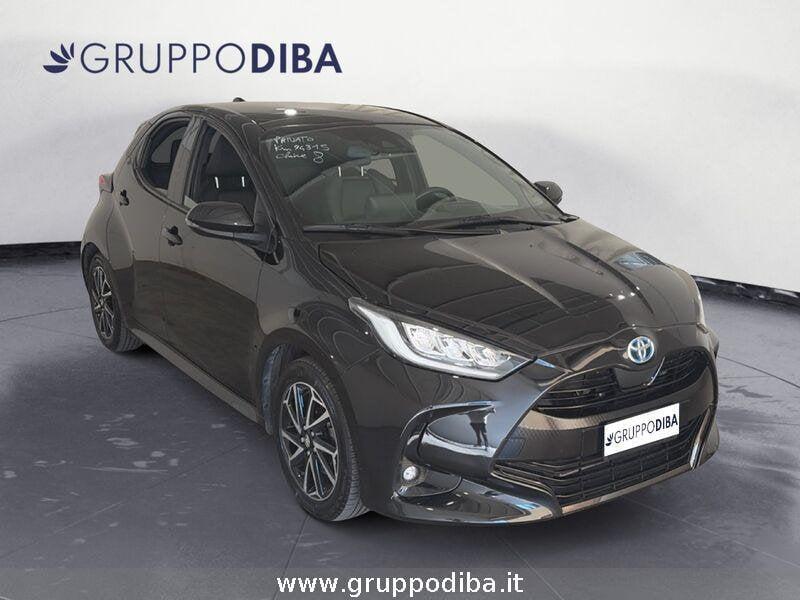 Toyota Yaris IV 2020 1.5h Lounge