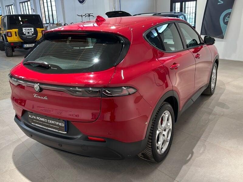 Alfa Romeo Tonale 1.5 130cv Hybrid TCT7 Sprint