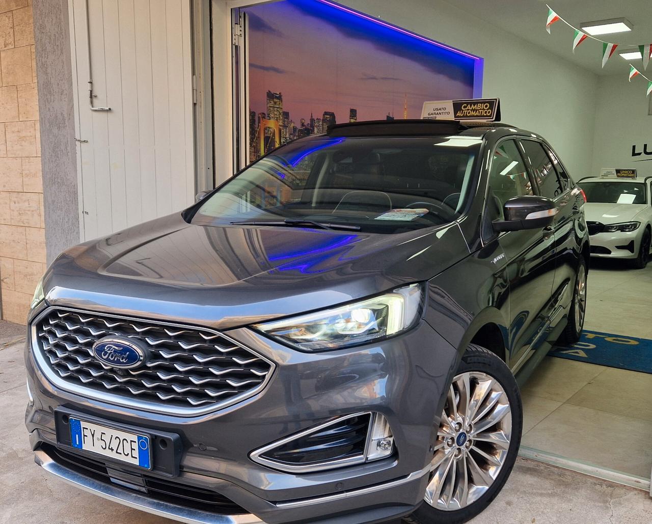 Ford Edge 2.0 EcoBlue 238 CV AWD Start&Stop aut. Vignale