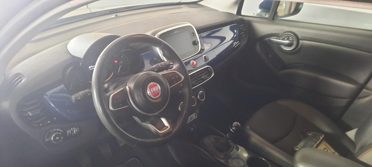 Fiat 500X cc13 16v 95cv multijet anno 2020