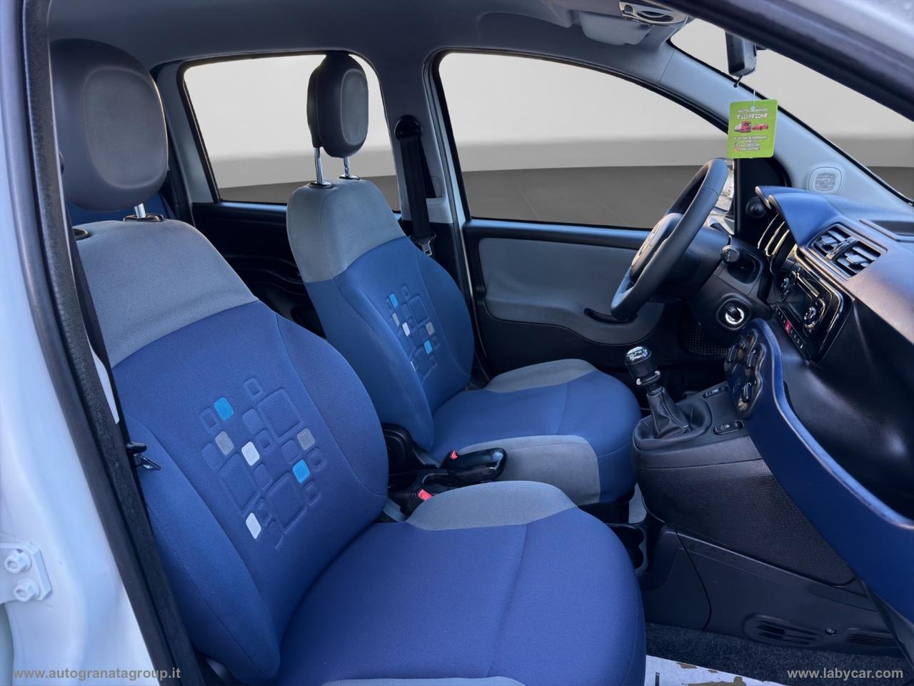 FIAT Panda 0.9 TwinAir Turbo Nat. Pow. Lounge +CERCHI IN LEGA