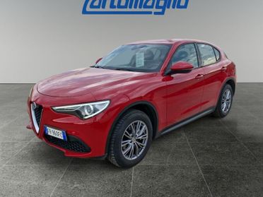 Alfa Romeo Stelvio 2017 2.2 t Super Q4 210cv auto my19
