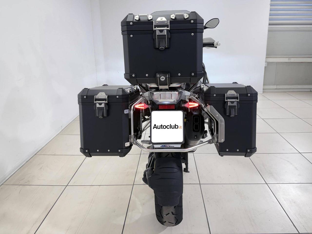 BMW R 1250 GS Adventure Rallye