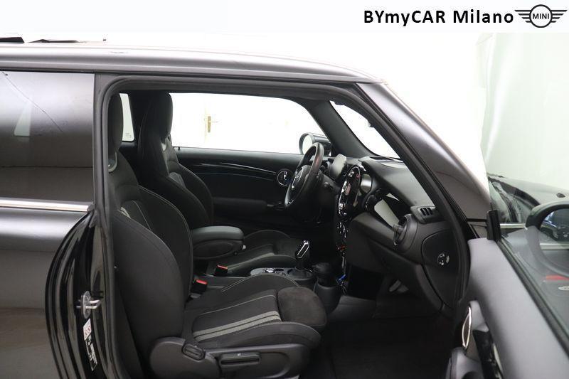 Mini Mini 3 Porte 2.0 Twin Power Turbo JCW JCW Steptronic