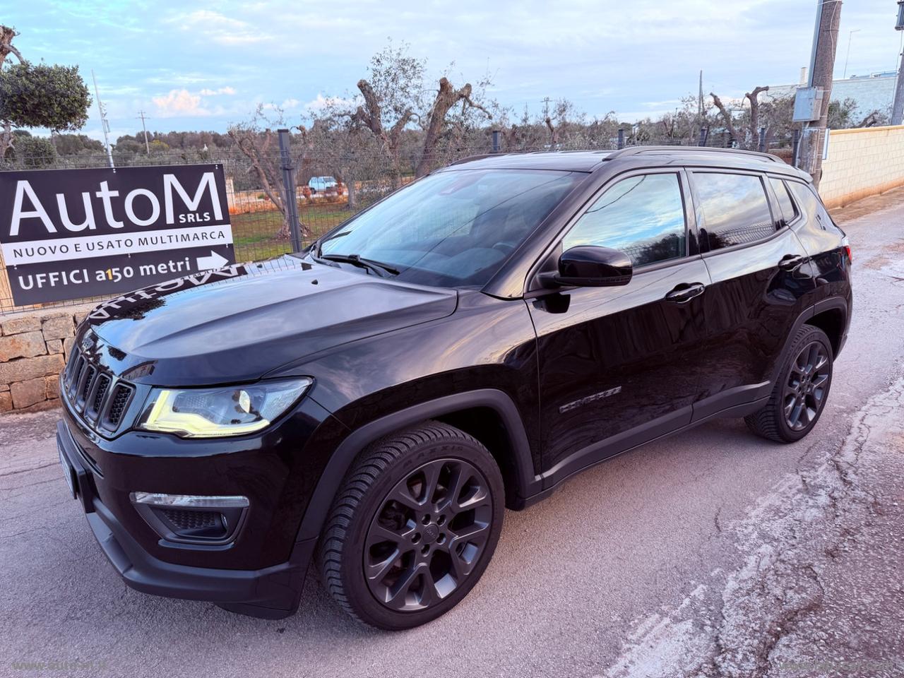 JEEP Compass 1.6 Multijet II 2WD S