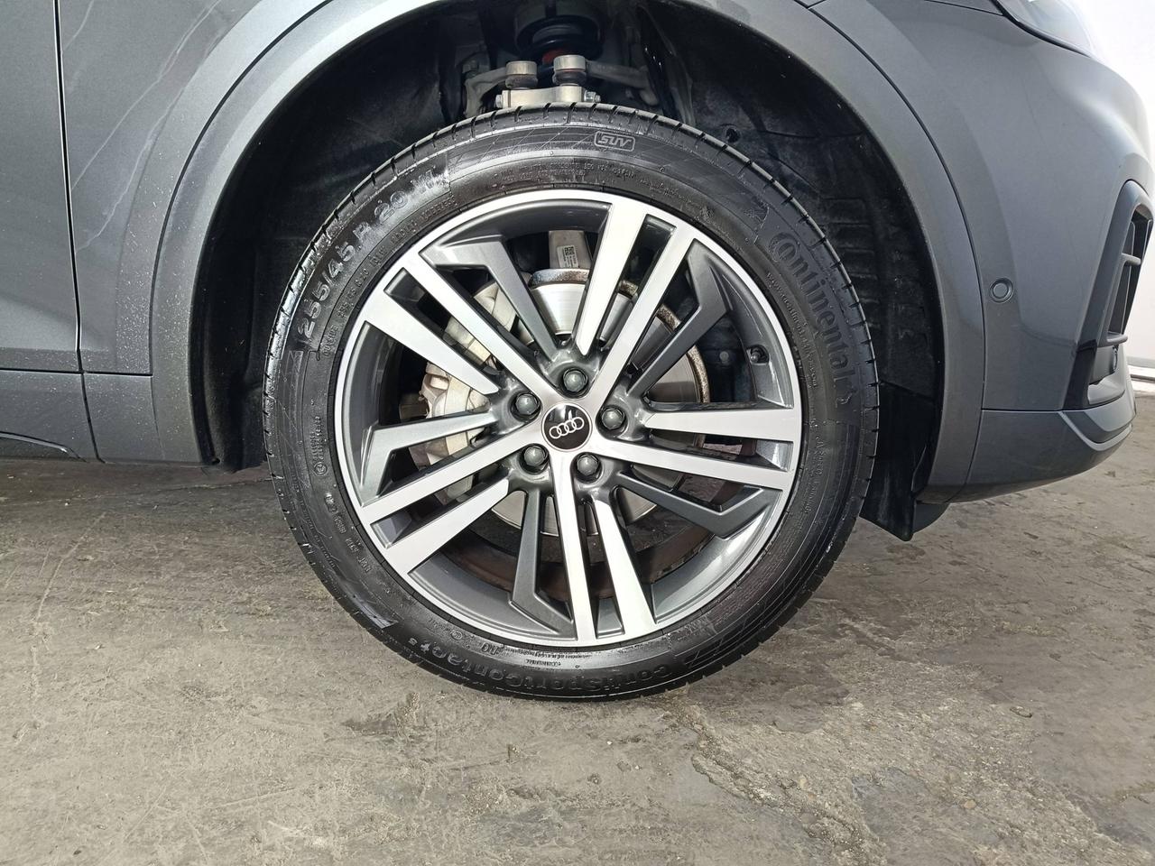 AUDI Q5 I Sportback 2021 - Q5 Sportback 40 2.0 tdi mhev 12V S line Plus quattro s-tronic
