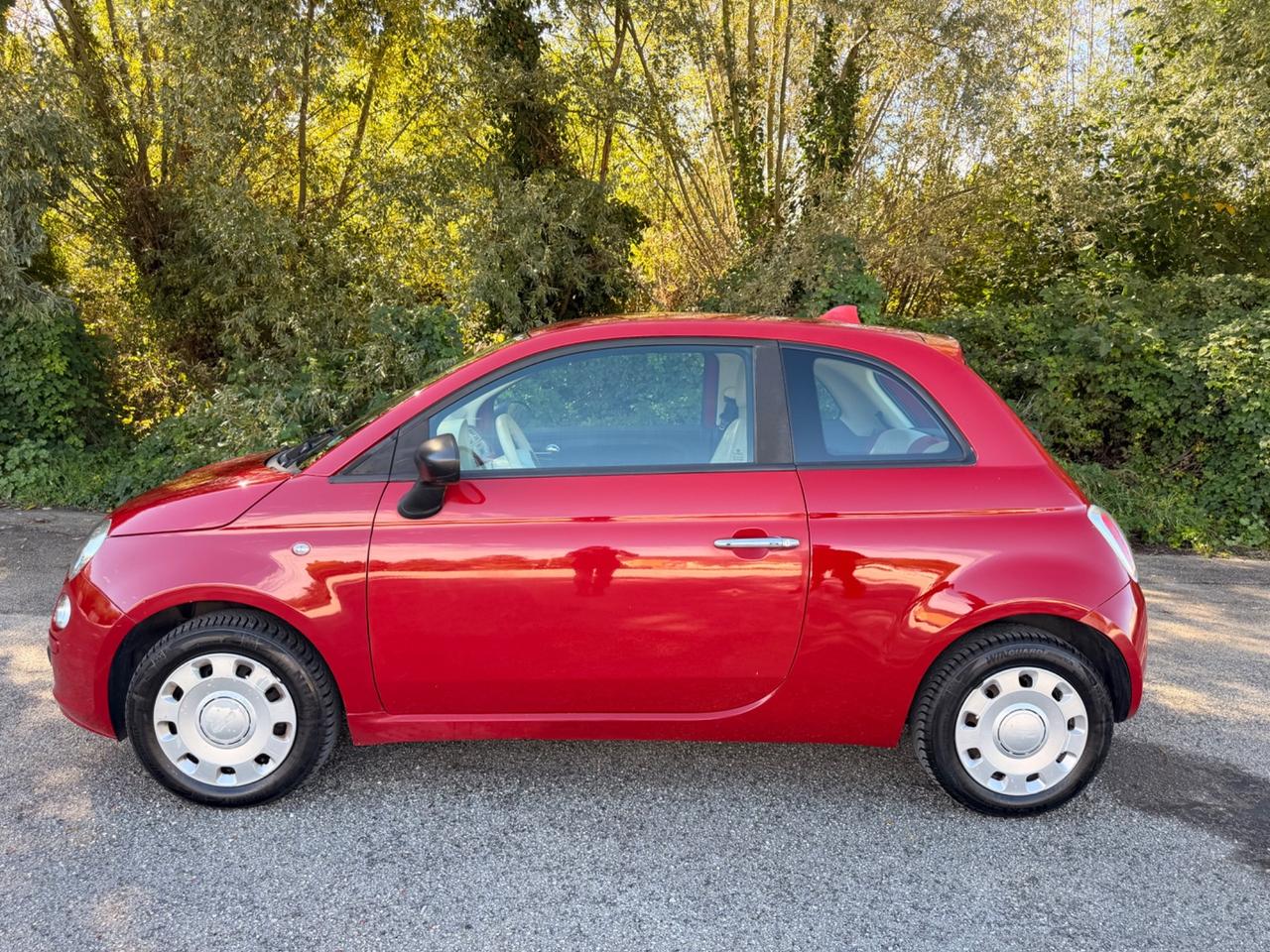 Fiat 500 1.2 Pop
