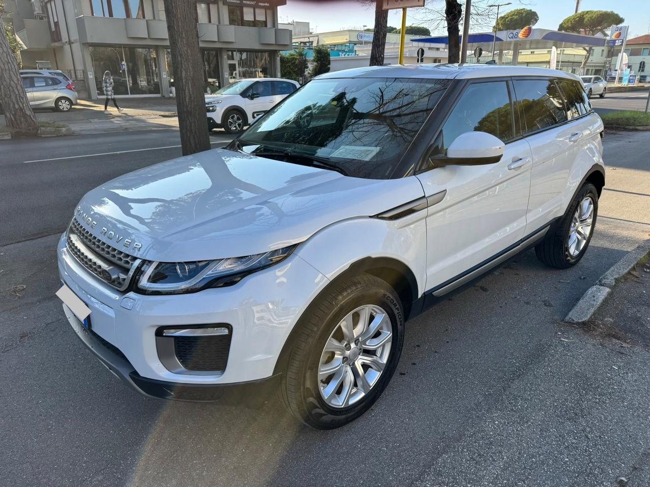 Land Rover Range Evoque 2.0 TD4 150 CV 5p. HSE Dynamic