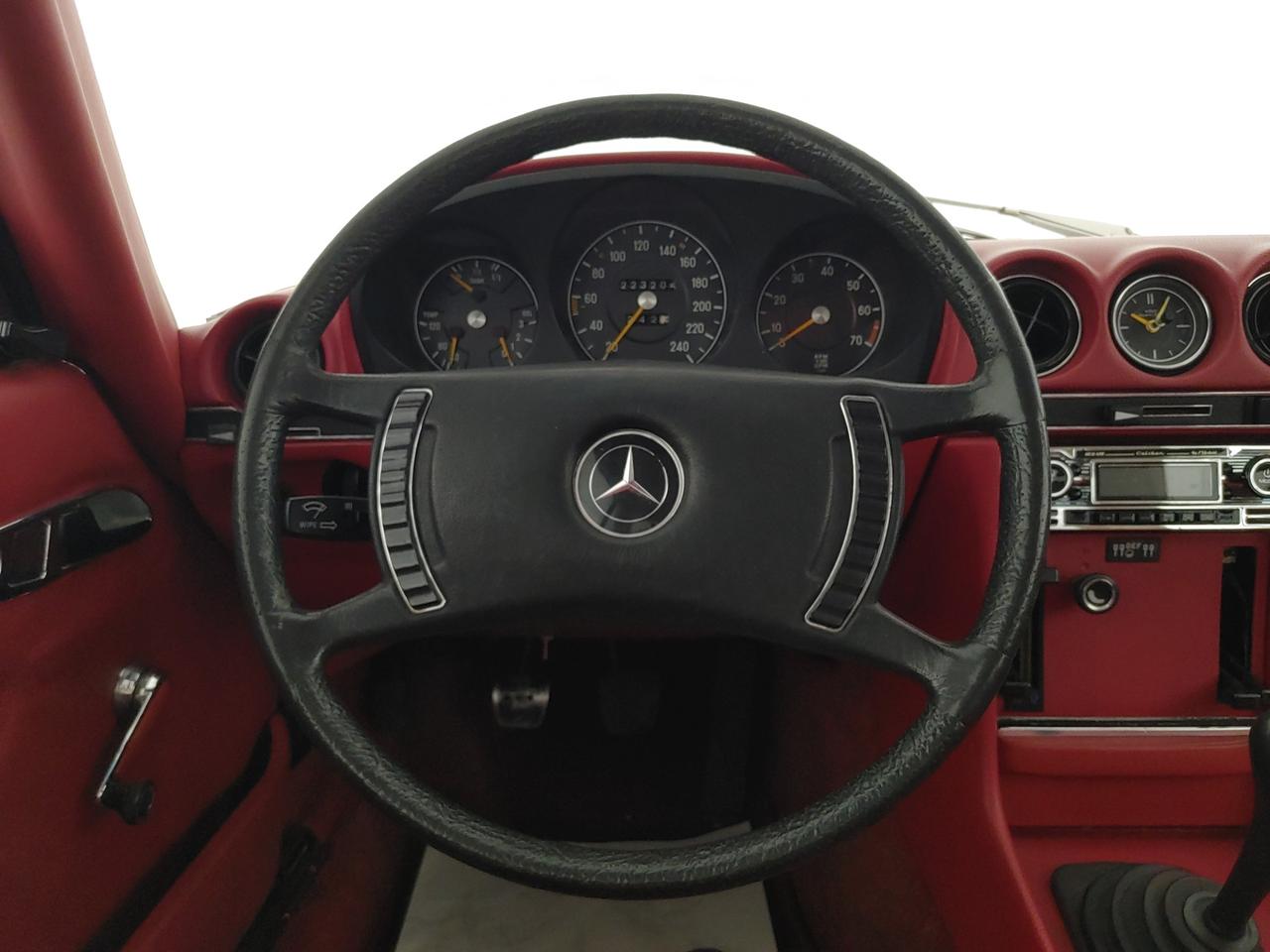 Mercedes-Benz SL 350 V8 mod EUROPA cambio manuale