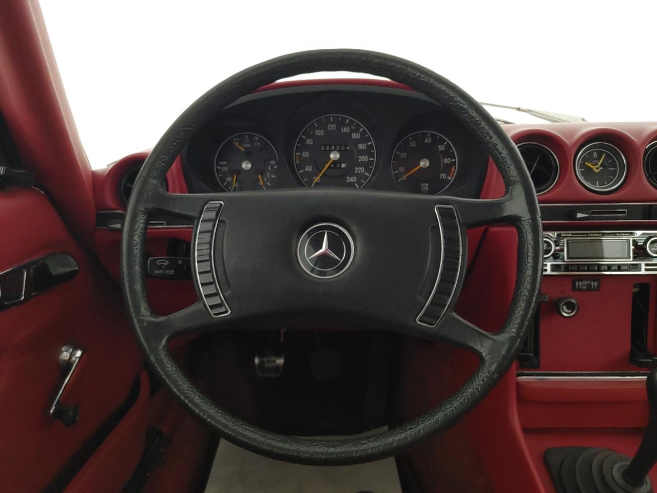 Mercedes-Benz SL SL 350