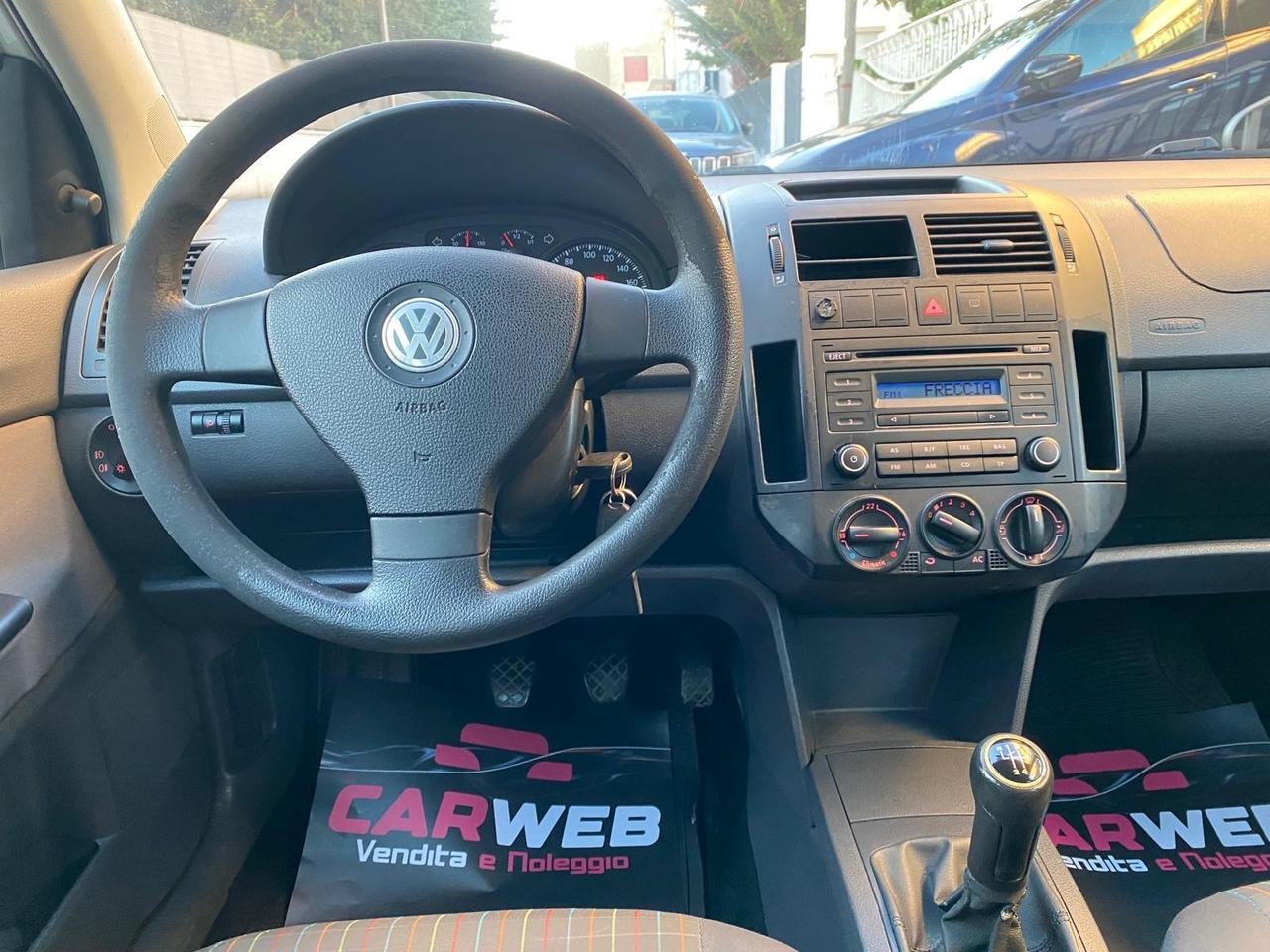 Volkswagen Polo 1.2 64CV 5p. Comfortline