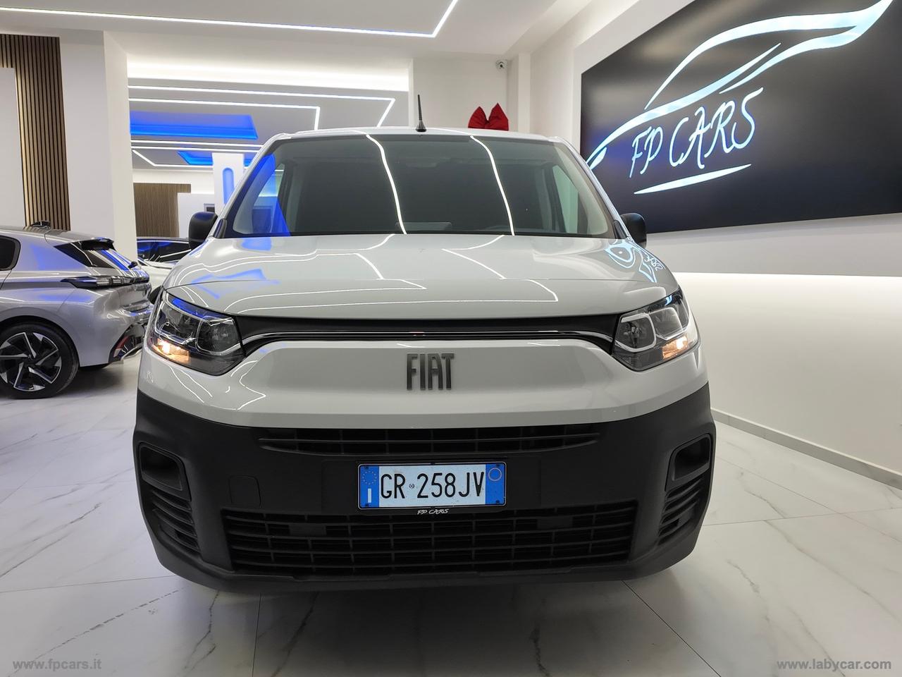 FIAT DOBLO 1.5 BlueHdi 130CV PC-TN Van