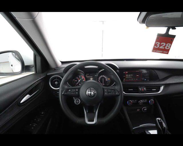 ALFA ROMEO Stelvio 2.2 Turbodiesel 160 CV AT8 RWD Business