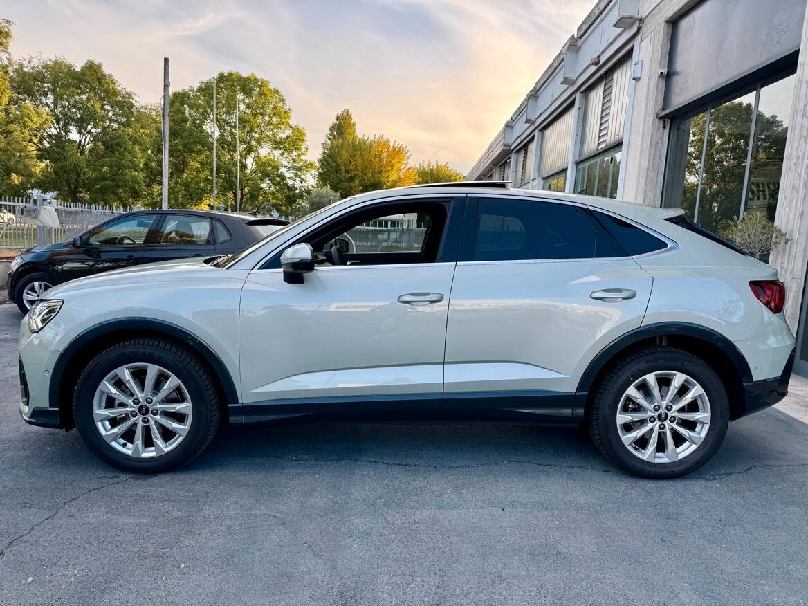Audi Q3 SPB 35 TFSI S tronic Business Plus
