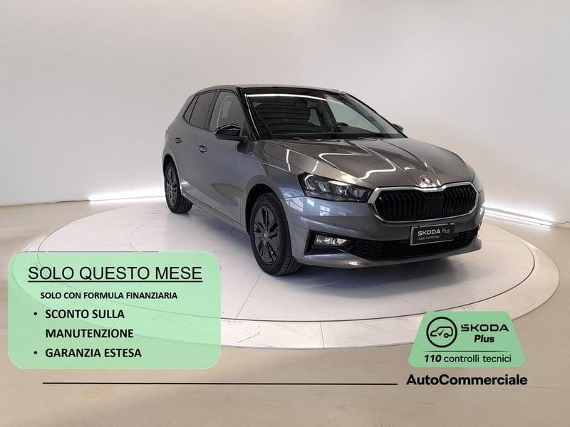 Škoda Fabia 1.0 TSI Evo 70KW 130 EDITION