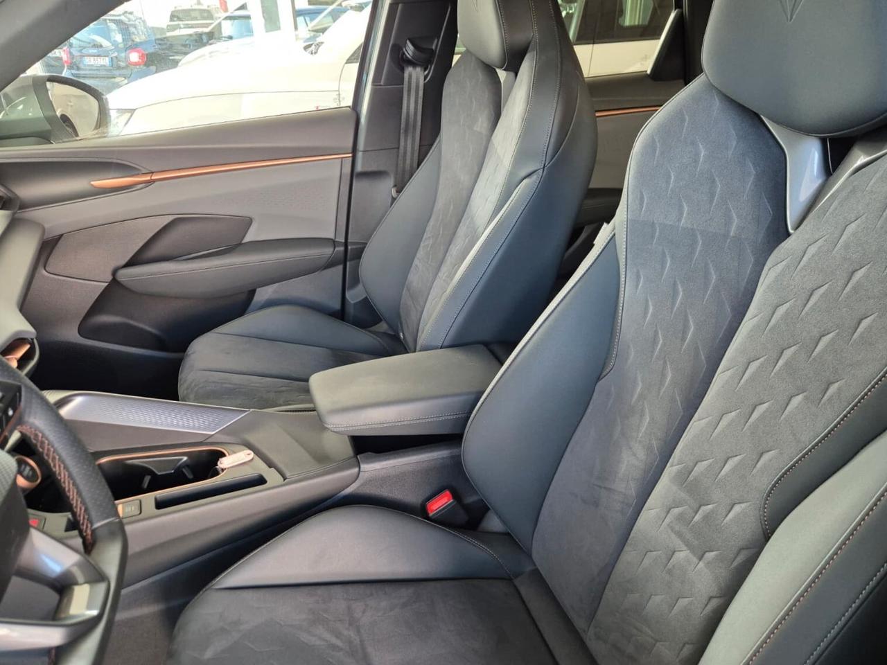 Cupra Terramar 1.5 Hybrid 150CV DSG