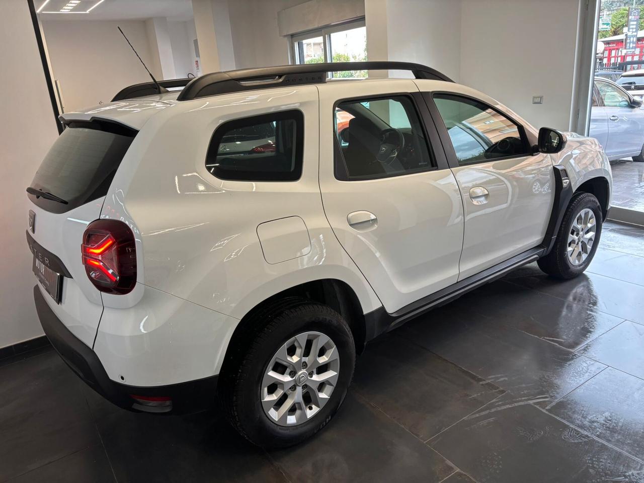 Dacia Duster 1.5 Blue dCi 8V 115 CV 4x2 Prestige Up