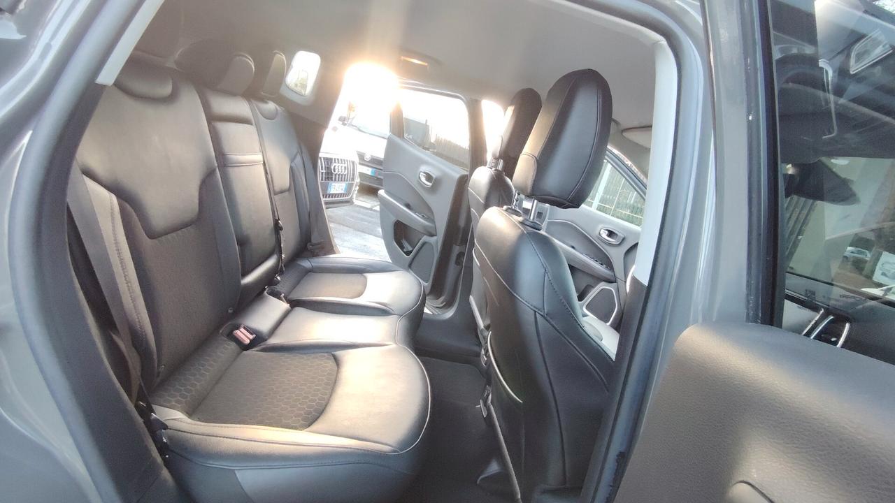 Jeep Compass 1.3 Turbo T4 190 CV PHEV AT6 4xe Limited