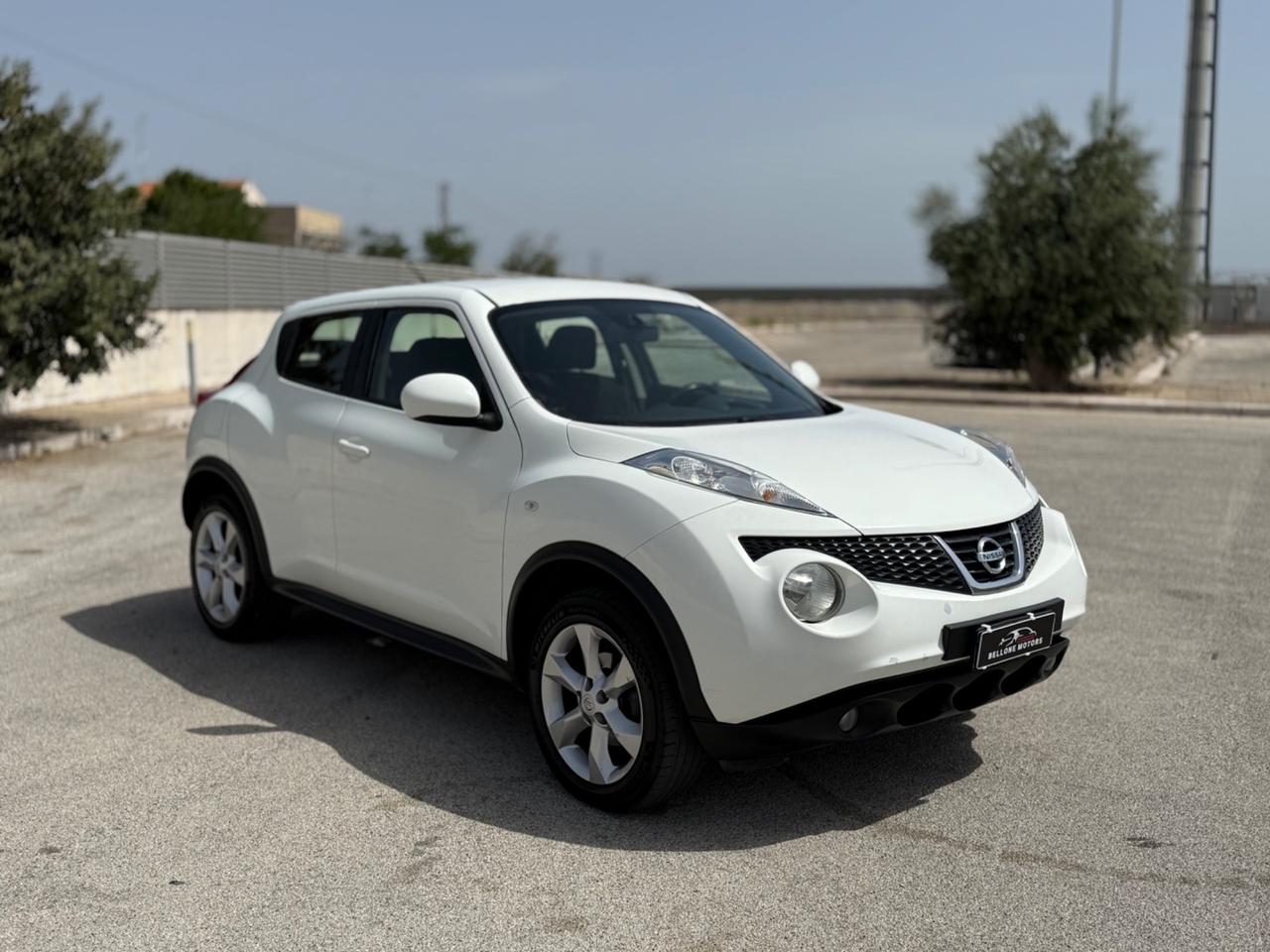 Nissan Juke 1.5 dCi